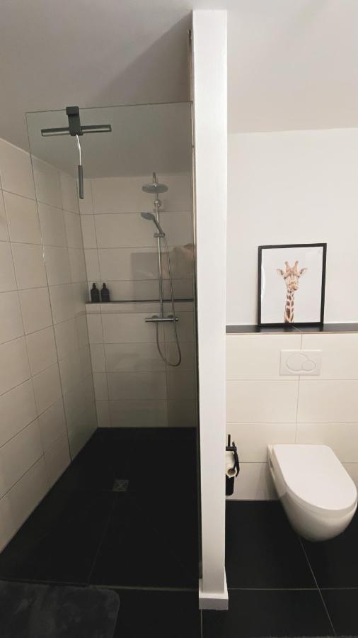 Stilvolles City-Loft Mit Privatem Whirlpool ترير المظهر الخارجي الصورة